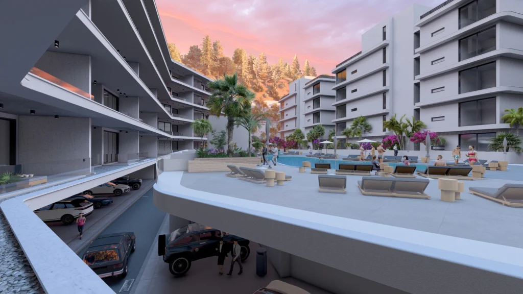2 Bedroom Apartment for Sale in Limassol – Agios Athanasios