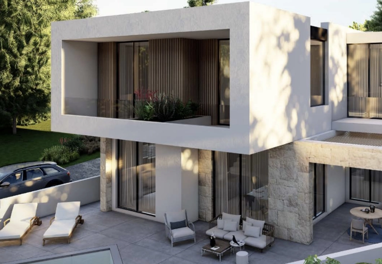 3 Bedroom House for Sale in Konia, Paphos District