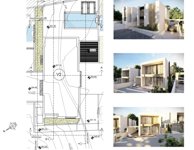 3 Bedroom House for Sale in Konia, Paphos District