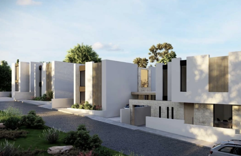 3 Bedroom House for Sale in Konia, Paphos District