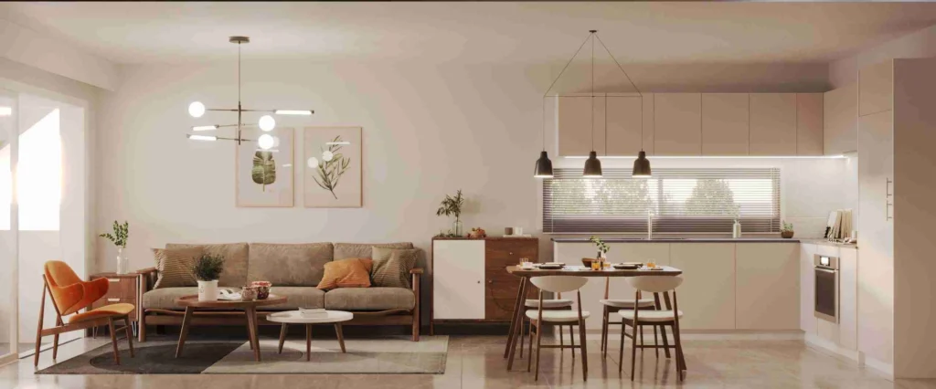 1 Bedroom Apartment for Sale in Tseri, Nicosia District