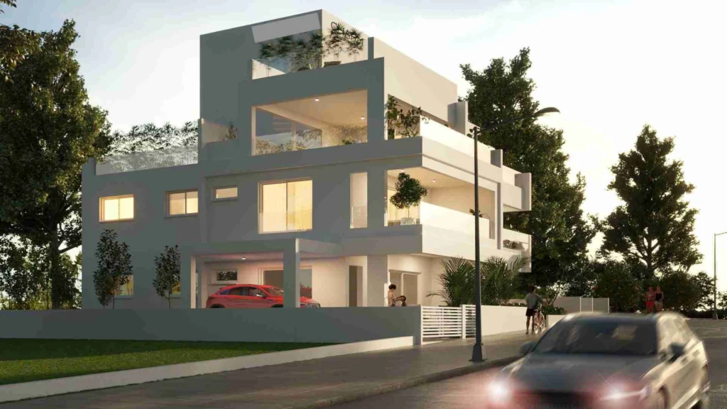 3 Bedroom Apartment for Sale in Latsia, Nicosia District
