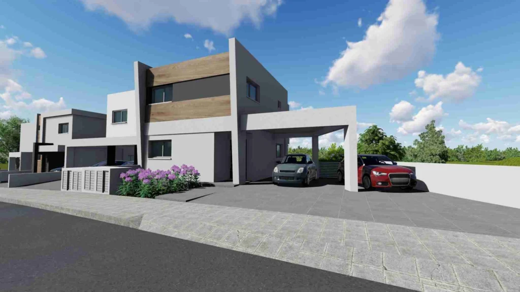 3 Bedroom House for Sale in Dali, Nicosia District