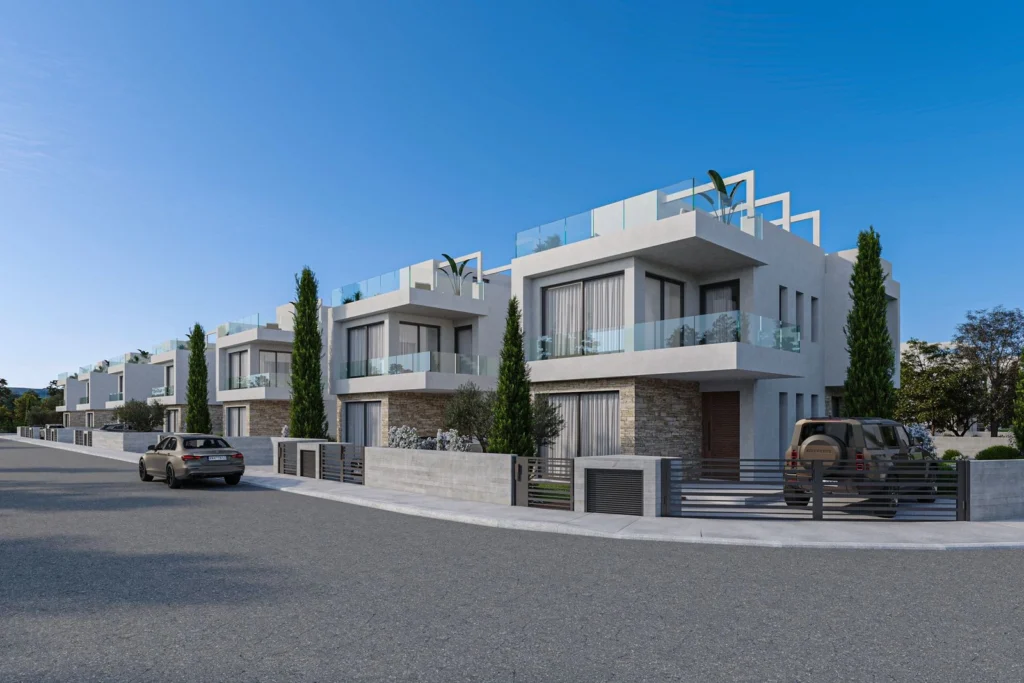 3 Bedroom House for Sale in Kato Paphos