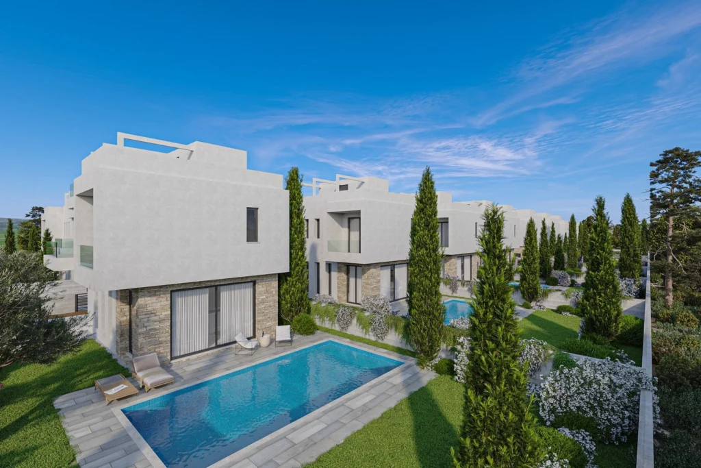 3 Bedroom House for Sale in Kato Paphos