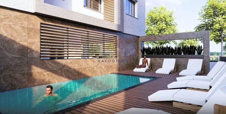 2 Bedroom Apartment for Sale in Kiti, Larnaca District