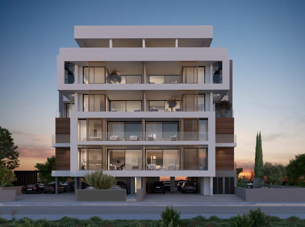 3 Bedroom Apartment for Sale in Potamos Germasogeias, Limassol District