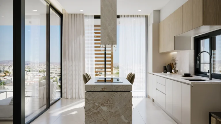 3 Bedroom Apartment for Sale in Potamos Germasogeias, Limassol District