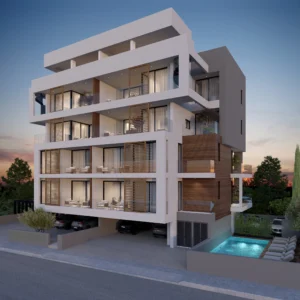 4 Bedroom Apartment for Sale in Potamos Germasogeias, Limassol District
