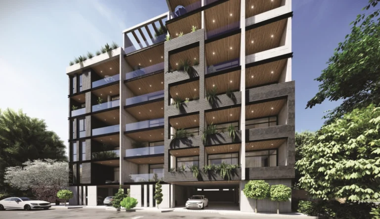 2 Bedroom Apartment for Sale in Larnaca – Finikoudes