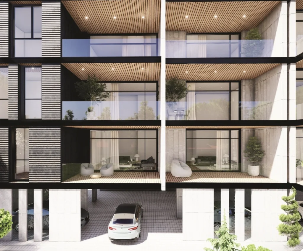 2 Bedroom Apartment for Sale in Larnaca – Finikoudes