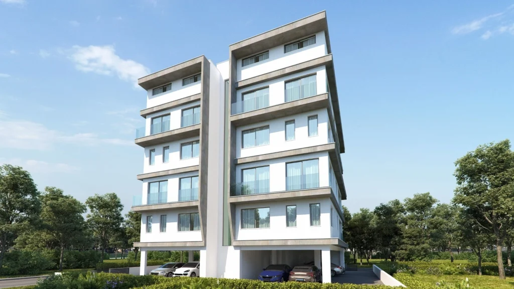 3 Bedroom Apartment for Sale in Limassol – Agios Nicolaos