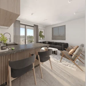 1 Bedroom Apartment for Sale in Limassol – Zakaki