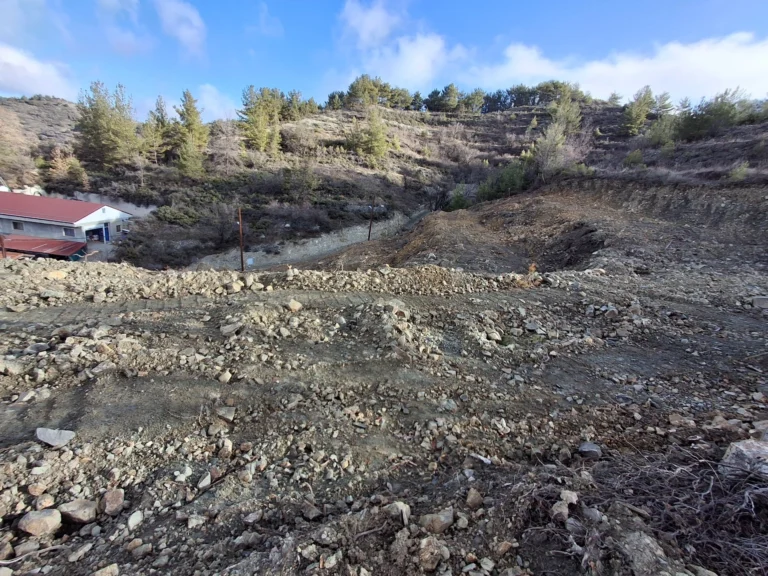 763m² Plot for Sale in Kyperounta, Limassol District