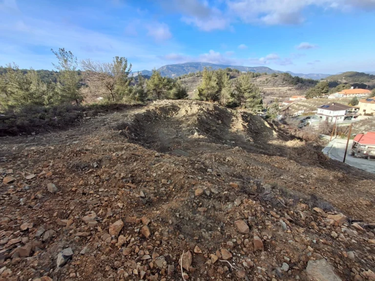 763m² Plot for Sale in Kyperounta, Limassol District