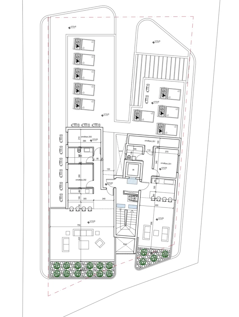 2 Bedroom Apartment for Sale in Engomi, Nicosia District