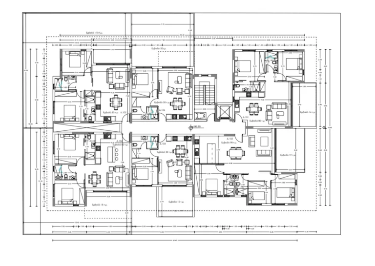 2 Bedroom Apartment for Sale in Strovolos, Nicosia District