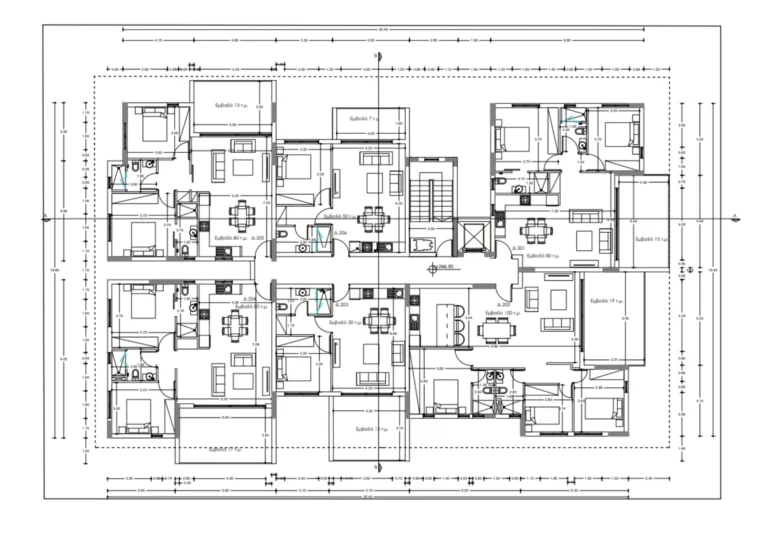2 Bedroom Apartment for Sale in Strovolos, Nicosia District