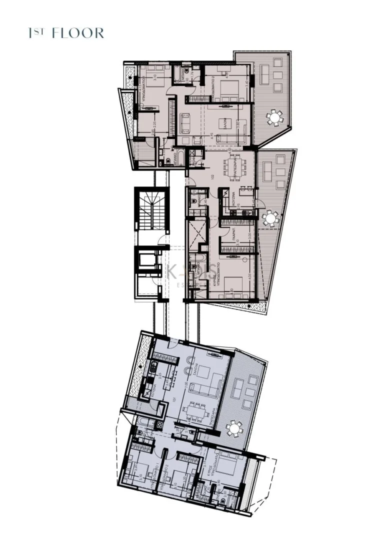 3 Bedroom Apartment for Sale in Limassol District