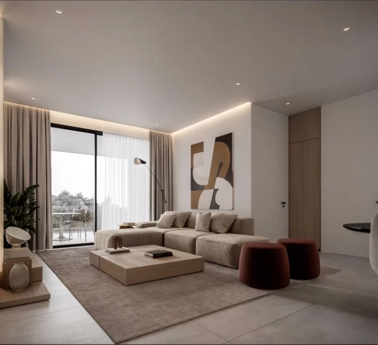 3 Bedroom Apartment for Sale in Aradippou, Larnaca District