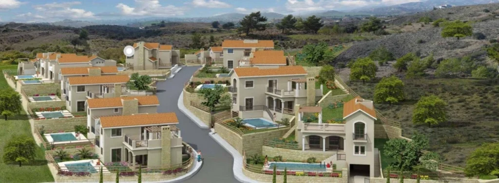 2 Bedroom House for Sale in Monagroulli, Limassol District