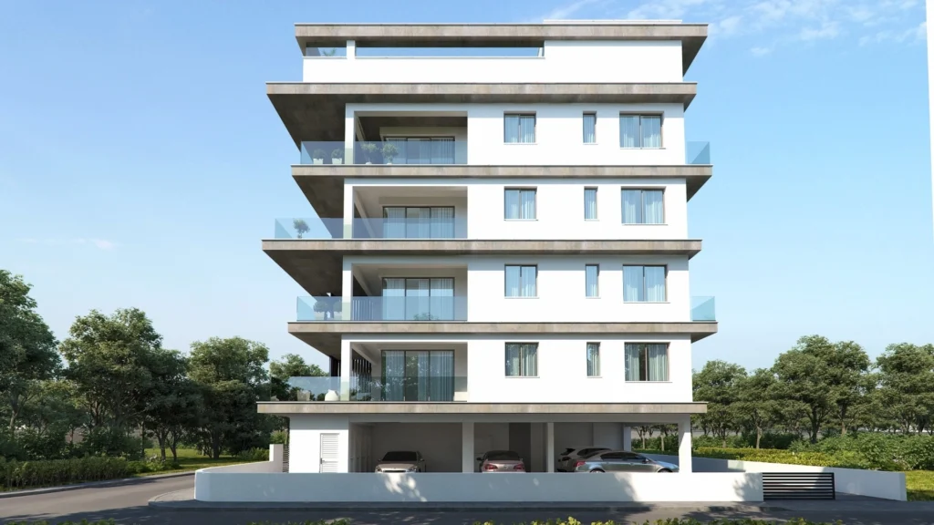3 Bedroom Apartment for Sale in Limassol – Agios Nicolaos