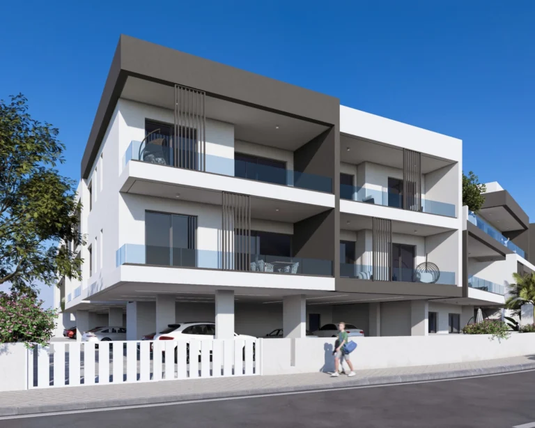 3 Bedroom Apartment for Sale in Livadia Larnakas, Larnaca District