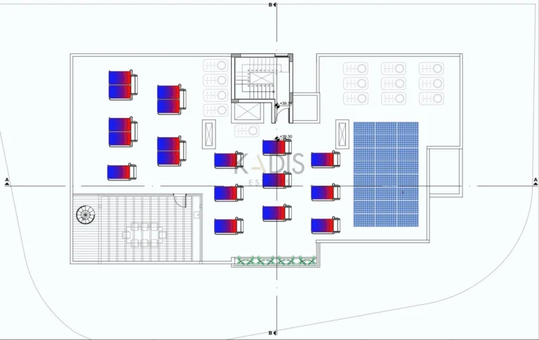 2 Bedroom Apartment for Sale in Limassol – Zakaki
