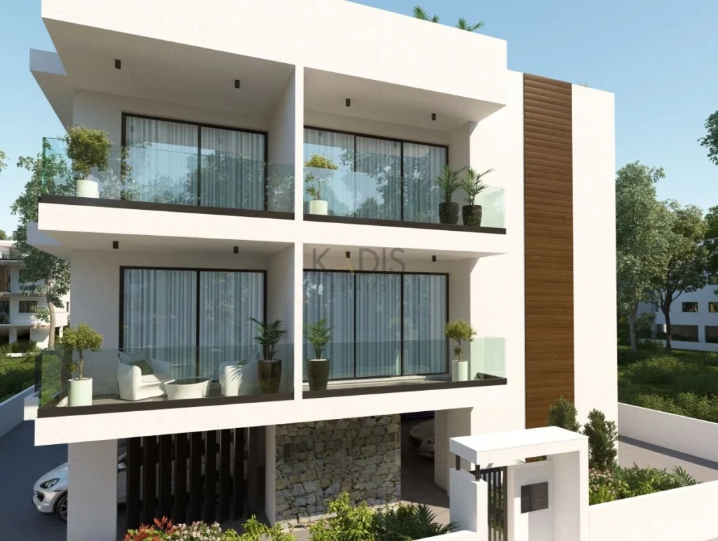 2 Bedroom Apartment for Sale in Episkopi Lemesou, Limassol District