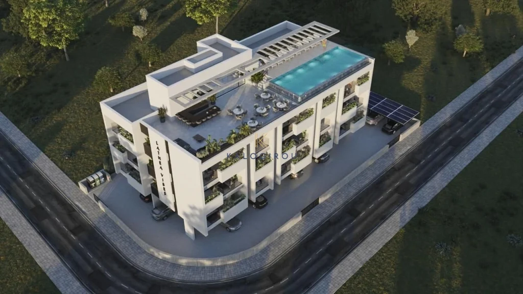 Studio Apartment for Sale in Krasas, Larnaca District