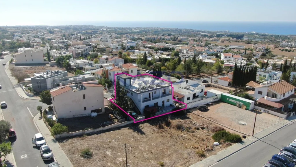 2 Bedroom Apartment for Sale in Empa, Paphos District