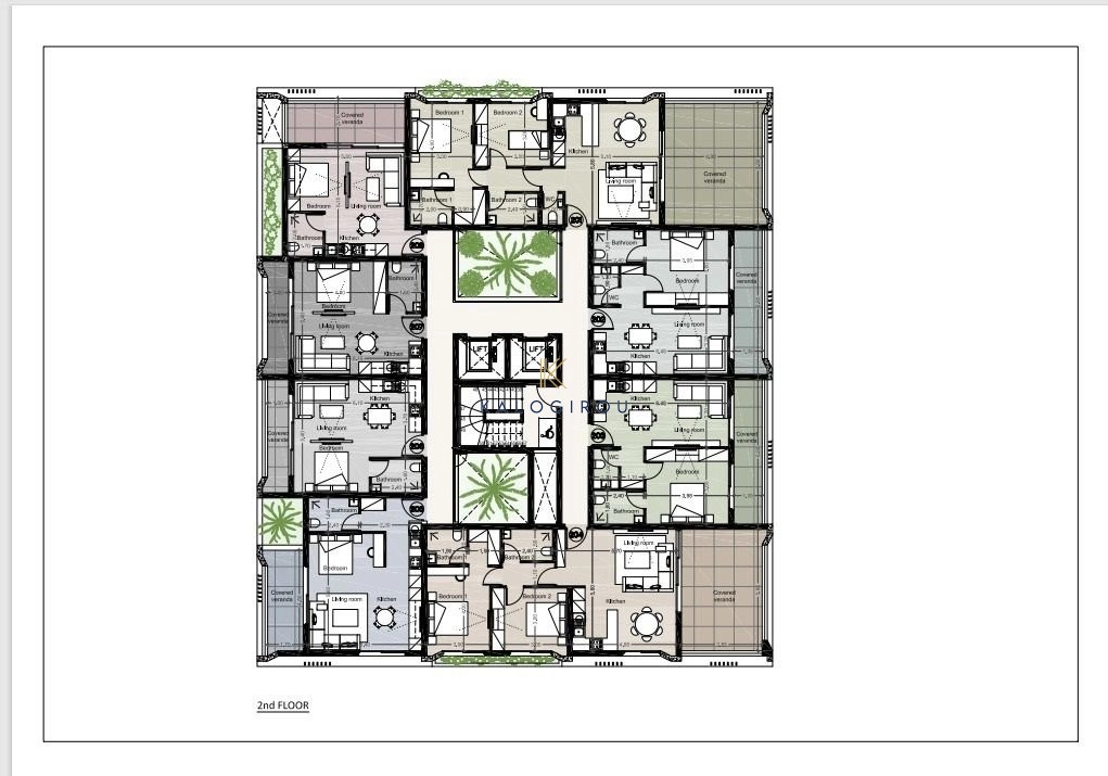 2 Bedroom Apartment for Sale in Krasas, Larnaca District