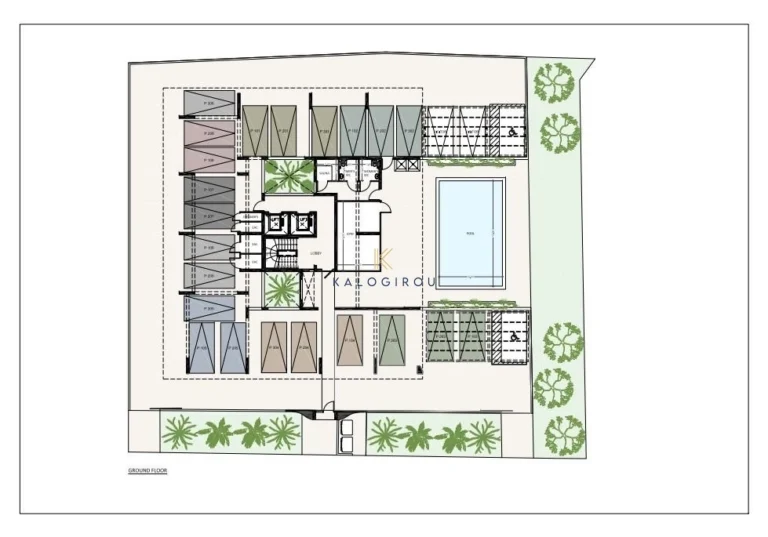 2 Bedroom Apartment for Sale in Krasas, Larnaca District