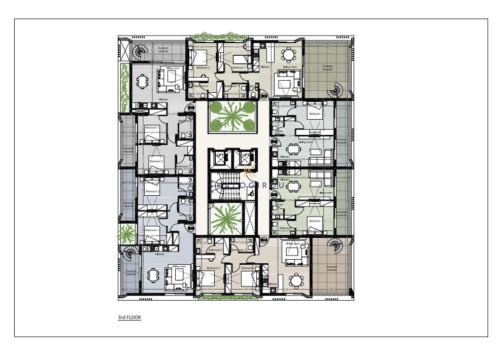 1 Bedroom Apartment for Sale in Krasas, Larnaca District