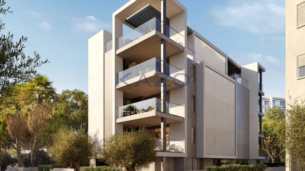 3 Bedroom Apartment for Sale in Limassol District