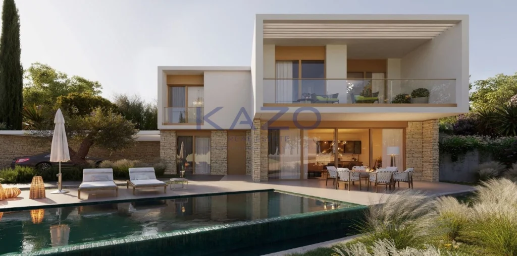 3 Bedroom House for Sale in Parekklisia, Limassol District