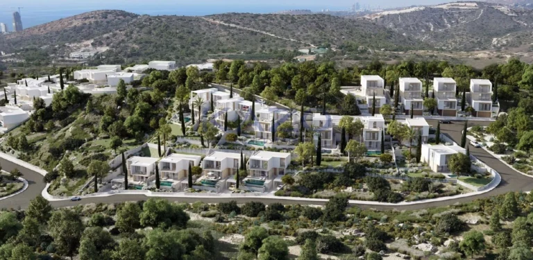 4 Bedroom House for Sale in Parekklisia, Limassol District