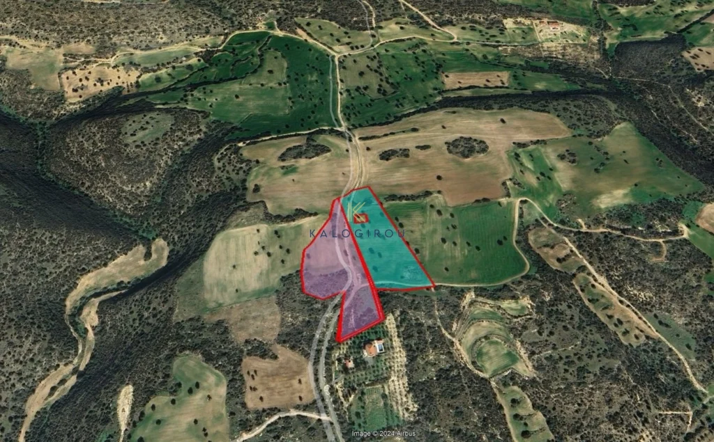 26,800m² Plot for Sale in Agios Theodoros, Larnaca District
