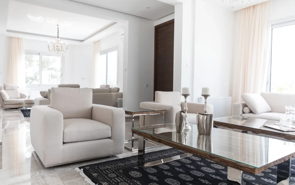 5 Bedroom House for Rent in Agios Tychonas, Limassol District