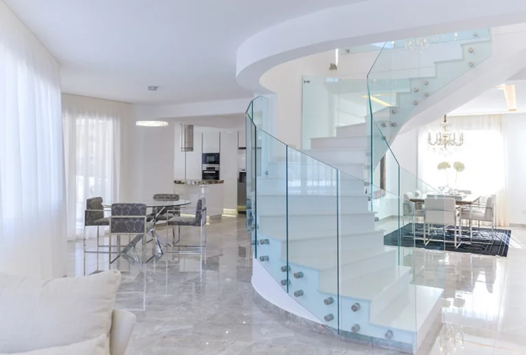 5 Bedroom House for Rent in Agios Tychonas, Limassol District