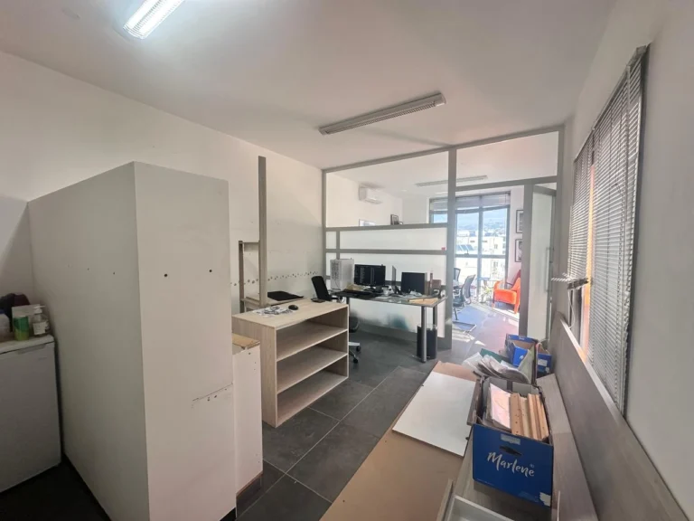 65m² Office for Rent in Paphos