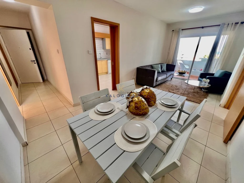 3 Bedroom Apartment for Sale in Larnaca District