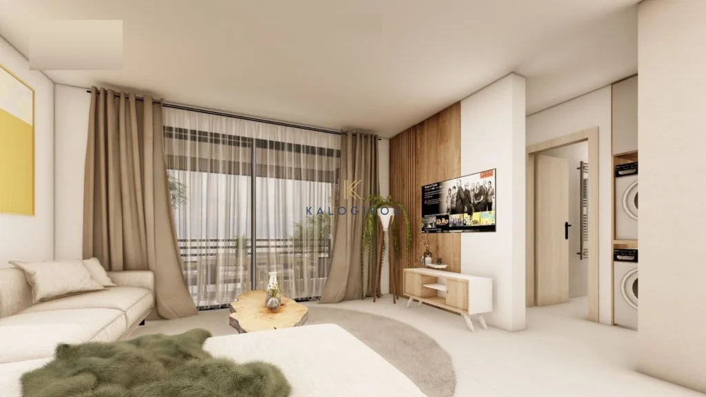 1 Bedroom Apartment for Sale in Kiti, Larnaca District