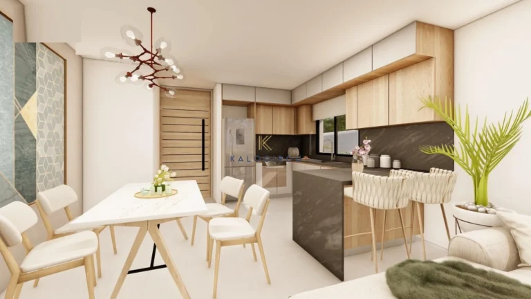 2 Bedroom Apartment for Sale in Kiti, Larnaca District
