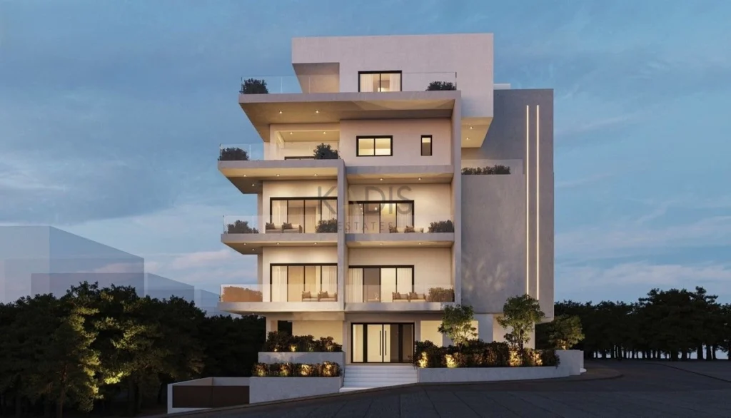 3 Bedroom Apartment for Sale in Aglantzia, Nicosia District
