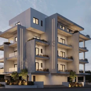 2 Bedroom Apartment for Sale in Aglantzia, Nicosia District
