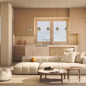 2 Bedroom Apartment for Sale in Limassol – Mesa Geitonia