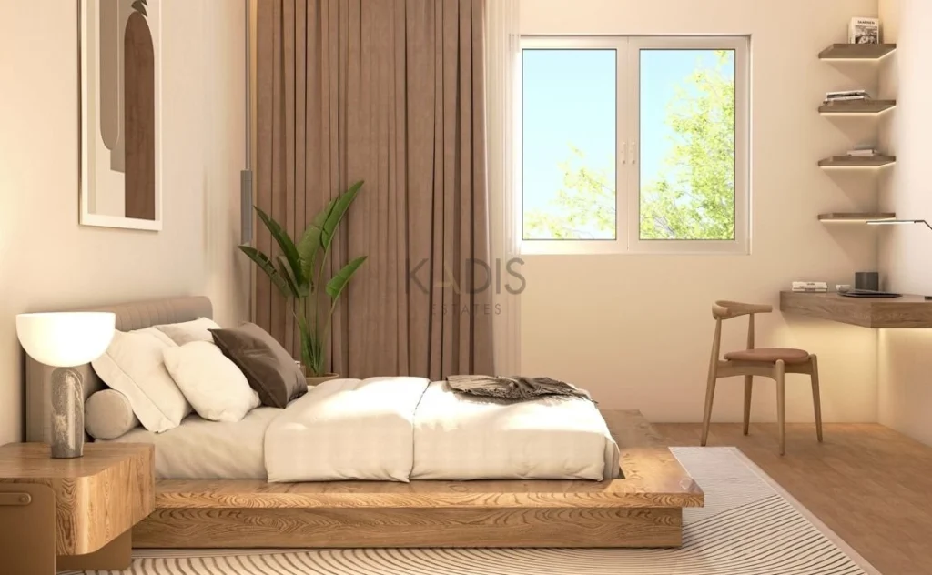 3 Bedroom Apartment for Sale in Limassol – Mesa Geitonia
