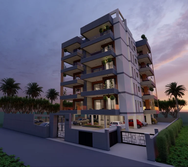 1 Bedroom Apartment for Sale in Germasogeia – Tourist Area, Limassol District