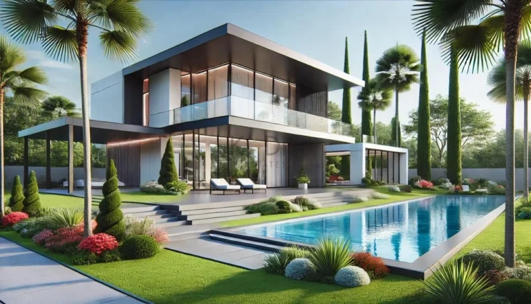 4 Bedroom House for Sale in GSP Area, Nicosia District